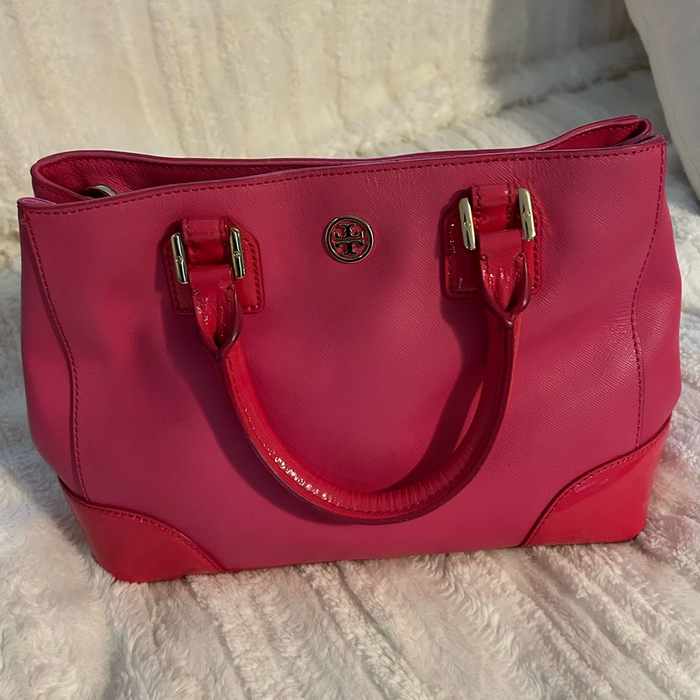 Tory Burch Tote Bag, Hot Pink